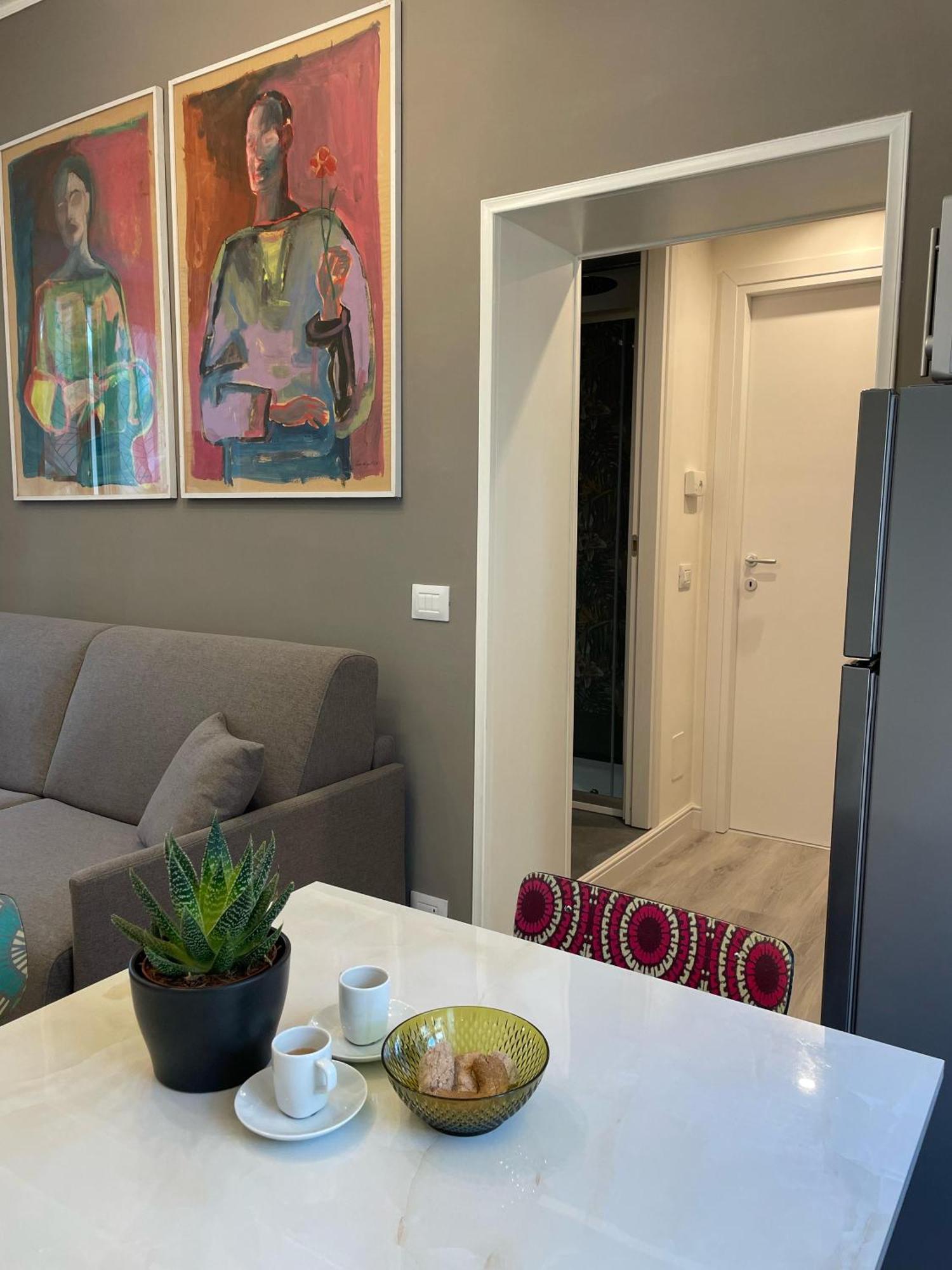 Appartement Casa Flavia à Ariccia Extérieur photo