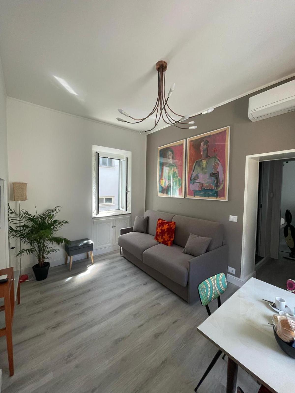 Appartement Casa Flavia à Ariccia Extérieur photo